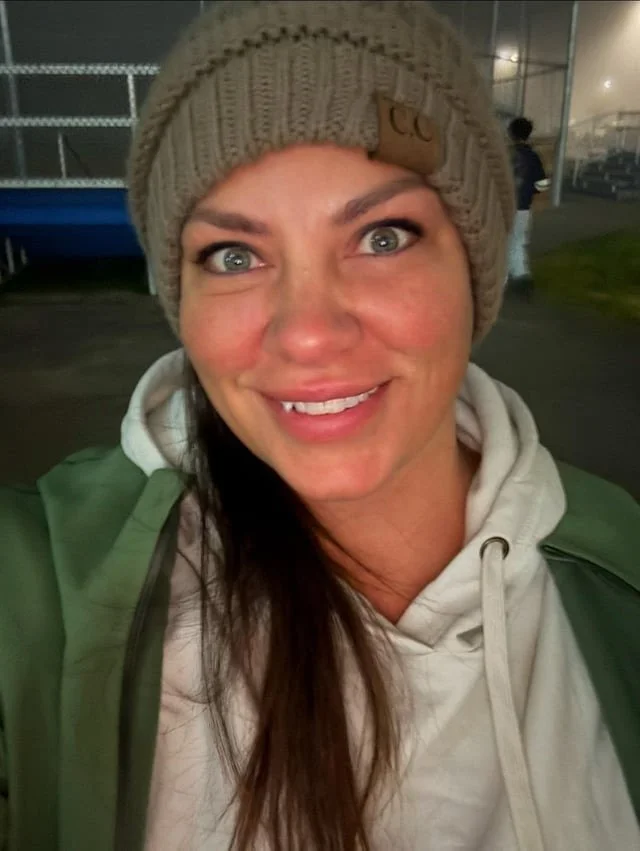 Giant Tit Brunette MILF image 10