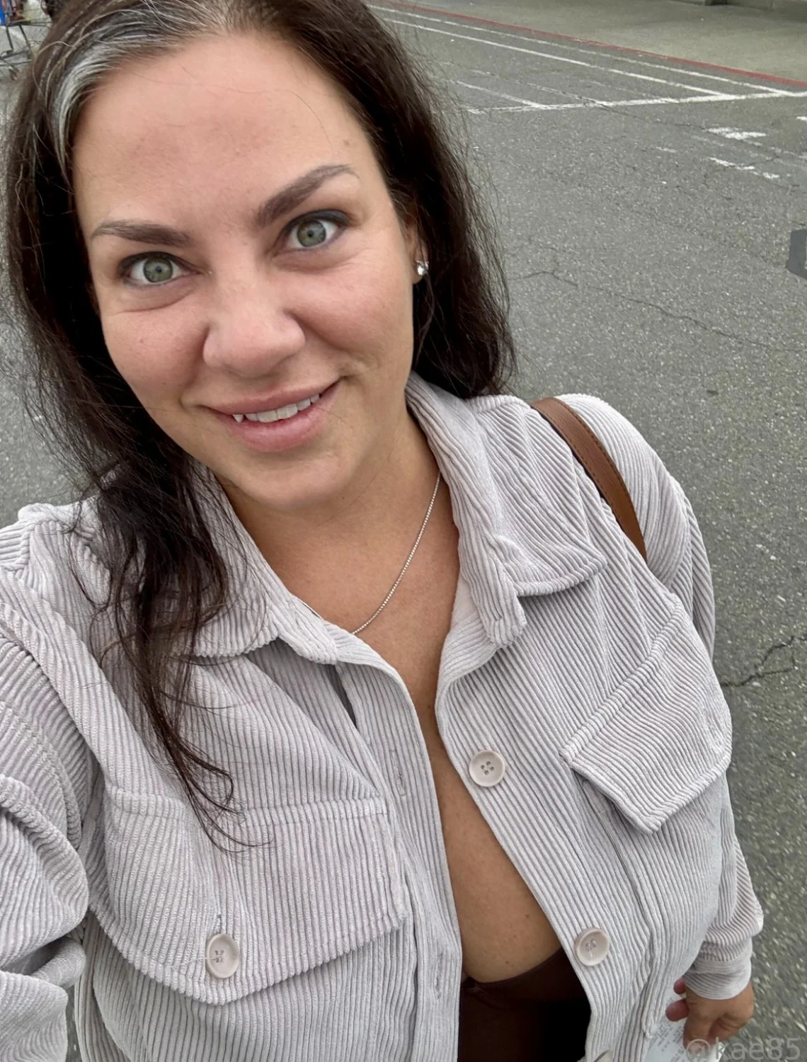 Giant Tit Brunette MILF image 21