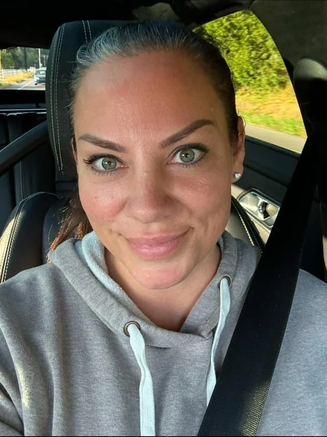 Giant Tit Brunette MILF image 3