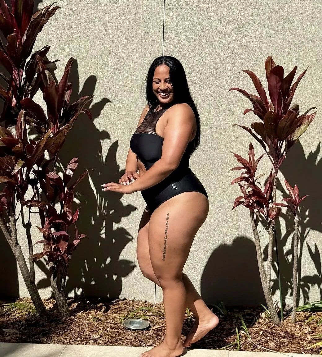 Thick Indian & poly MILF image 3