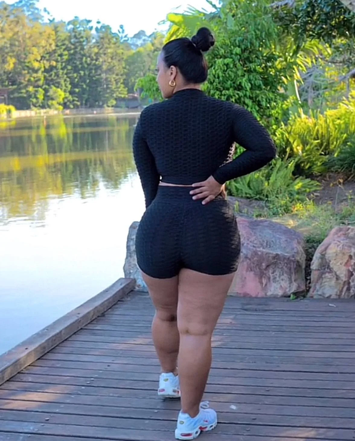 Thick Indian & poly MILF image 6