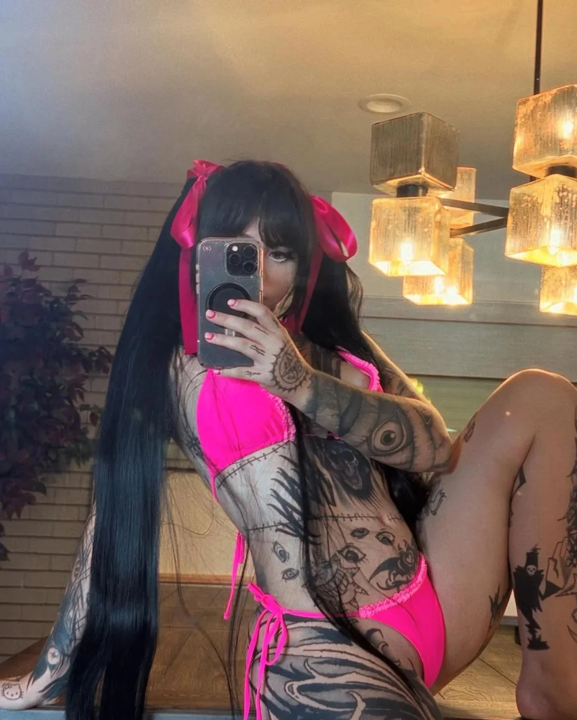 goth slut with huge ass leaked image 28