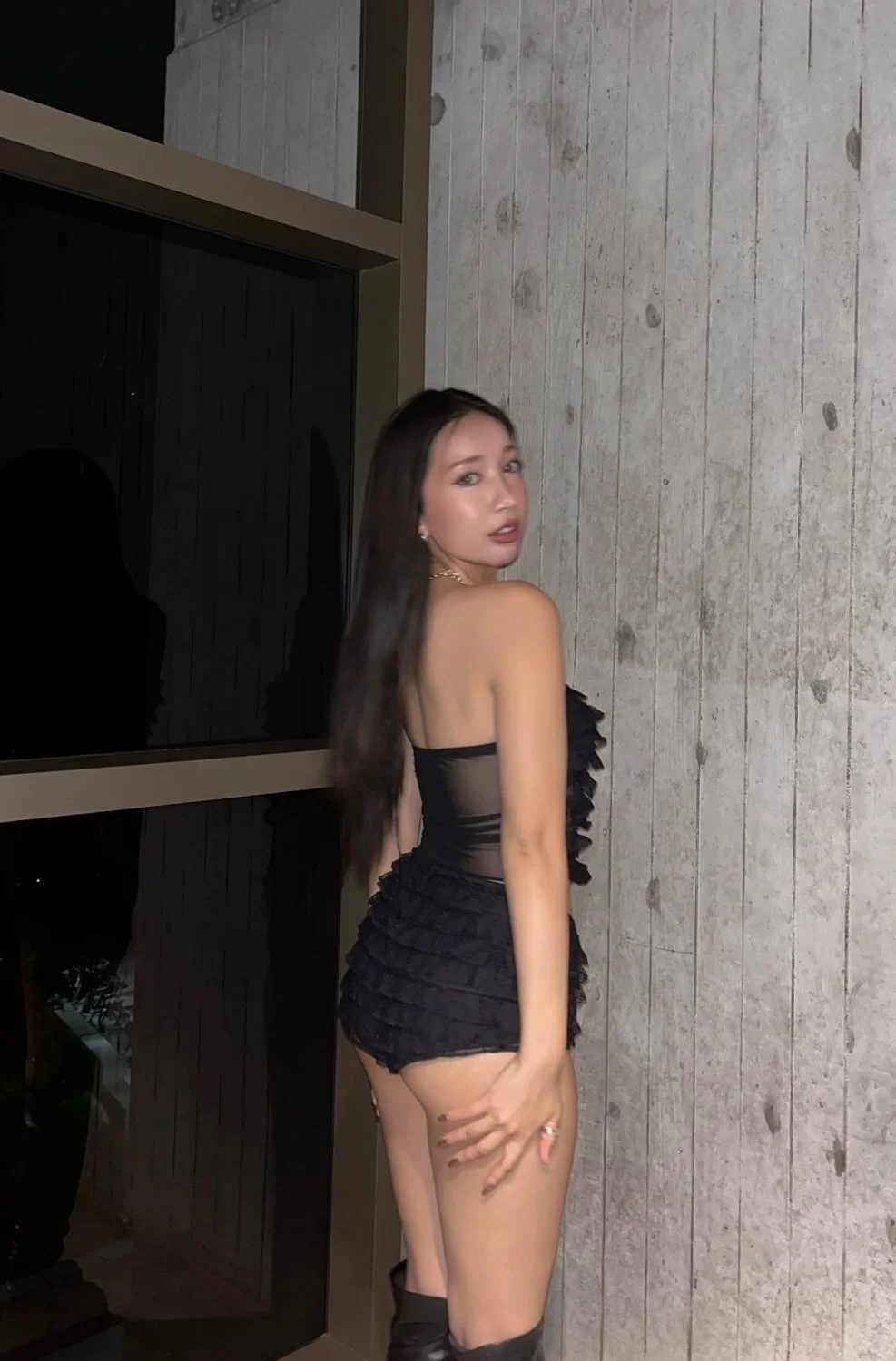 asian slut in bikini begging to be fucked image 5