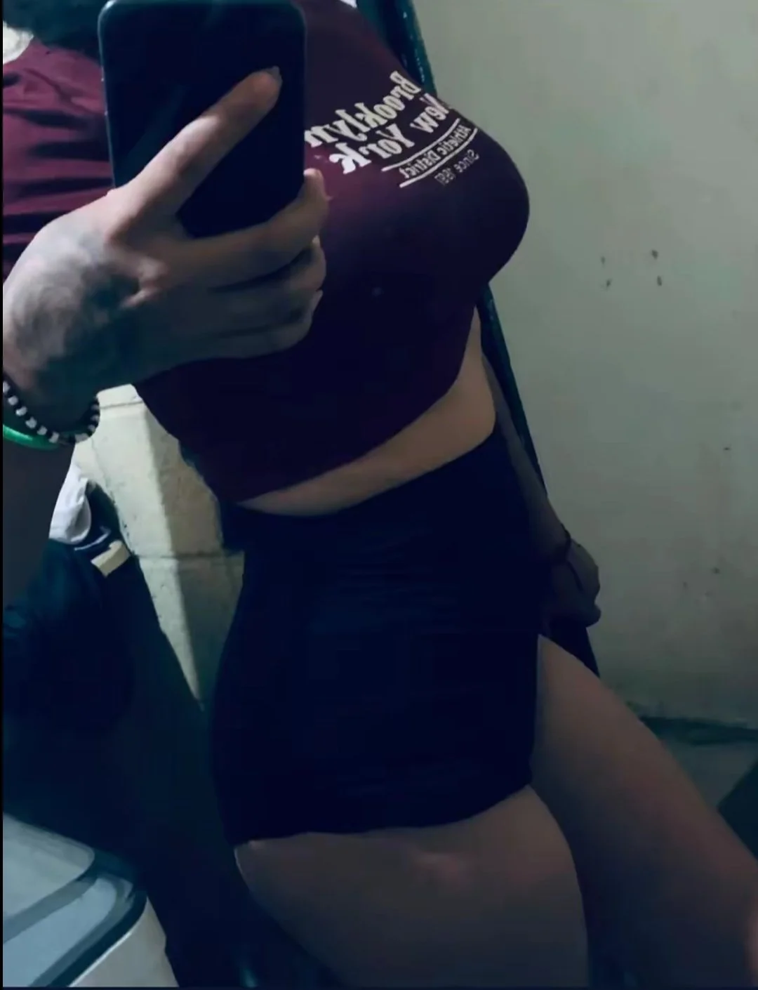 putita enseñando image 1