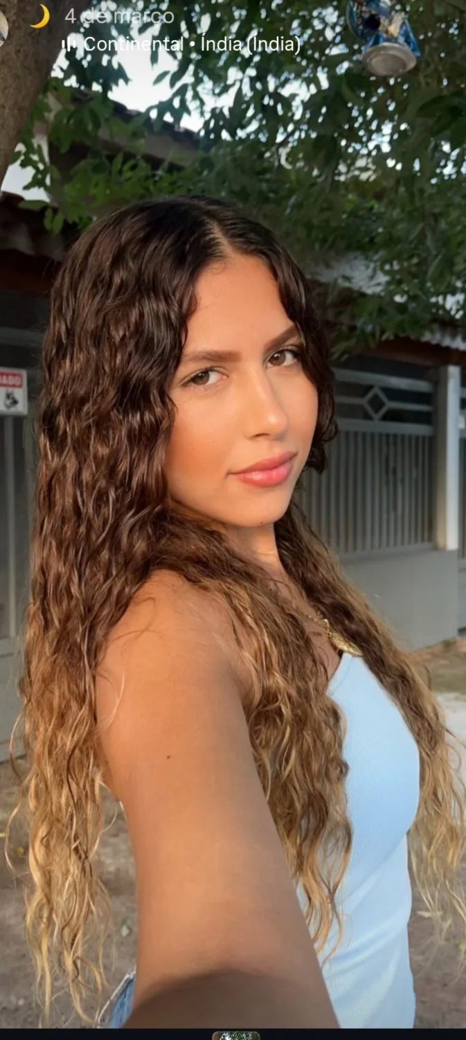 Novinha do insta image 18
