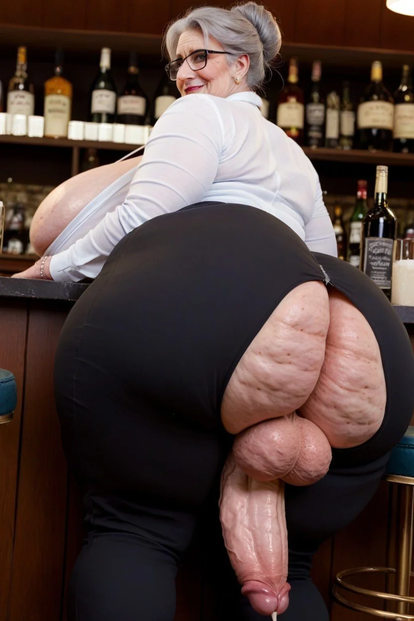 🥵Meeting Futa Gilf Ruthie while out🥵- Ruthie Pt.26 (RESTORED) main image