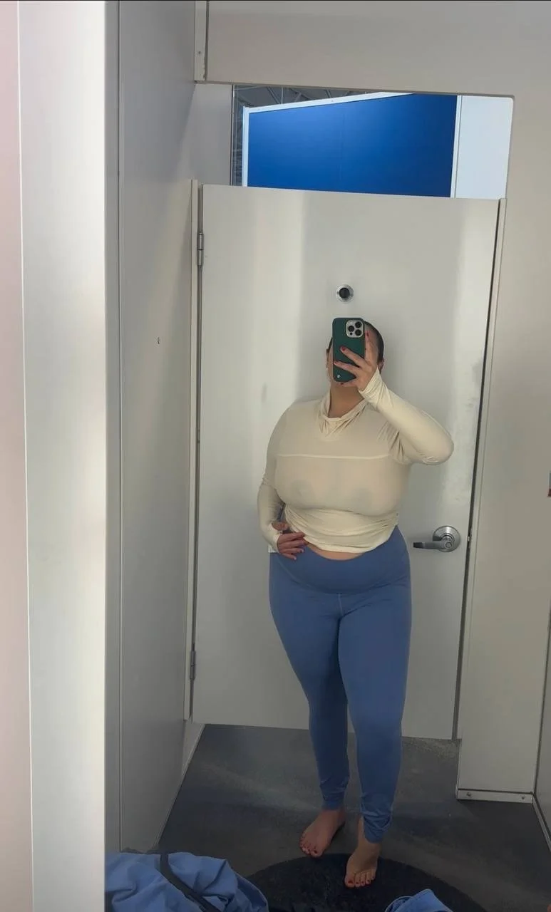 Thick Latina Jaz image 11