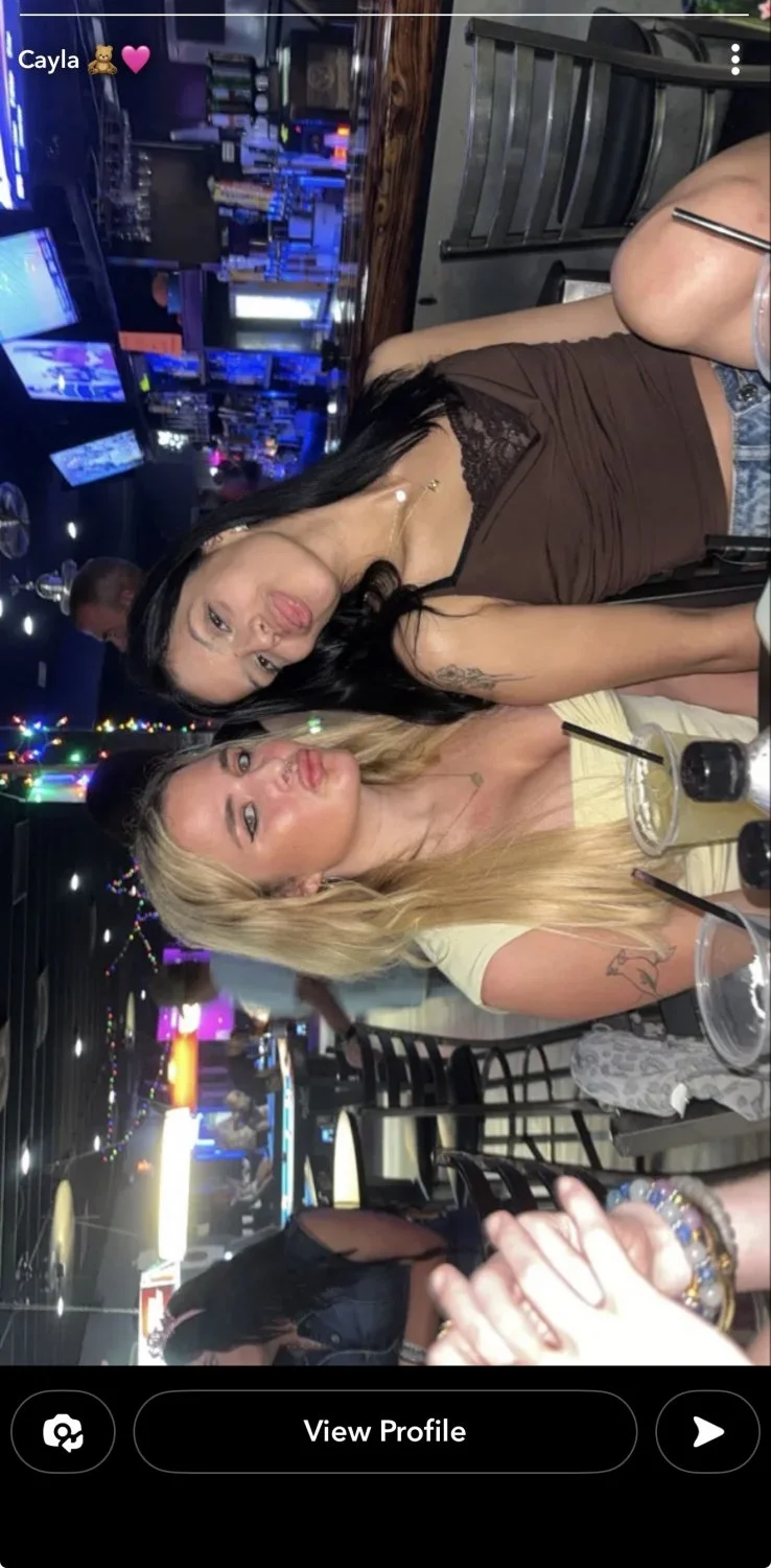 Mississippi Snapchat whore Cayla image 5
