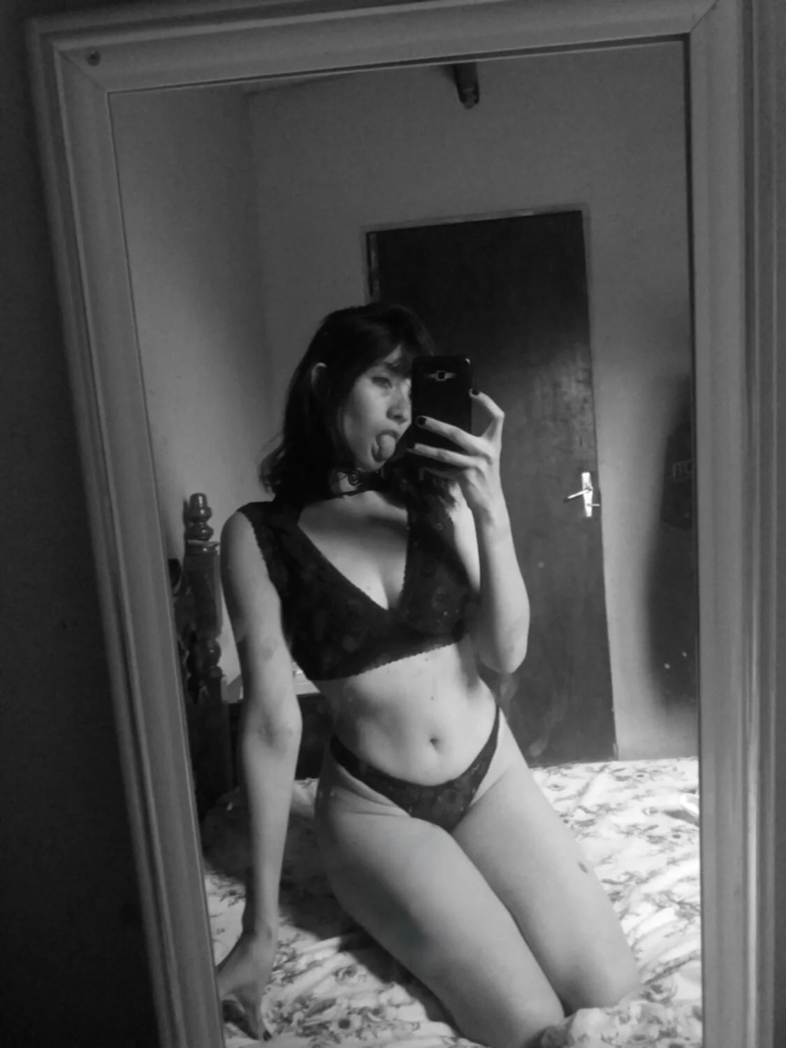 Sophie is a goth slut image 5