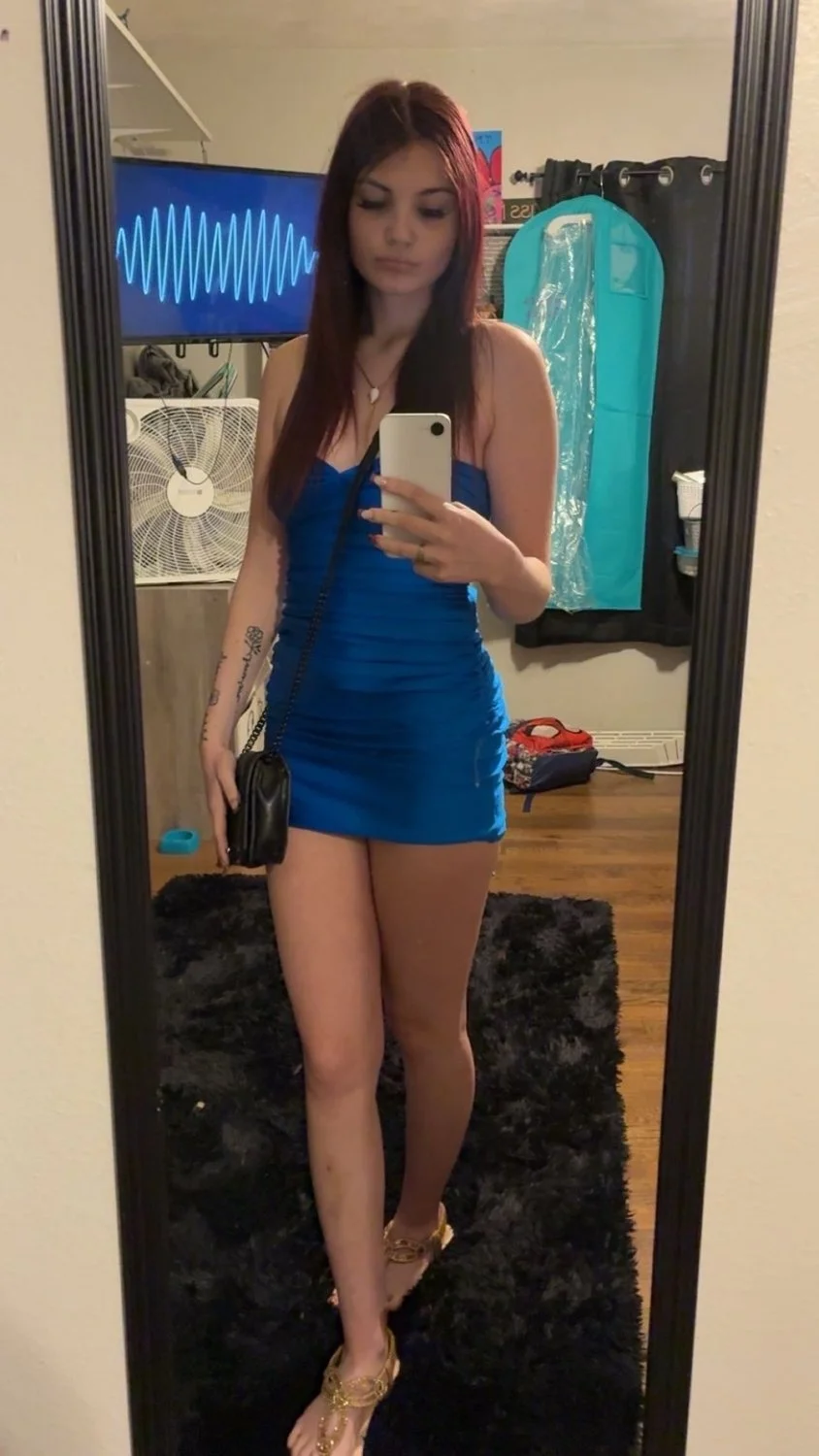 Petite snow bunny Haylee image 2