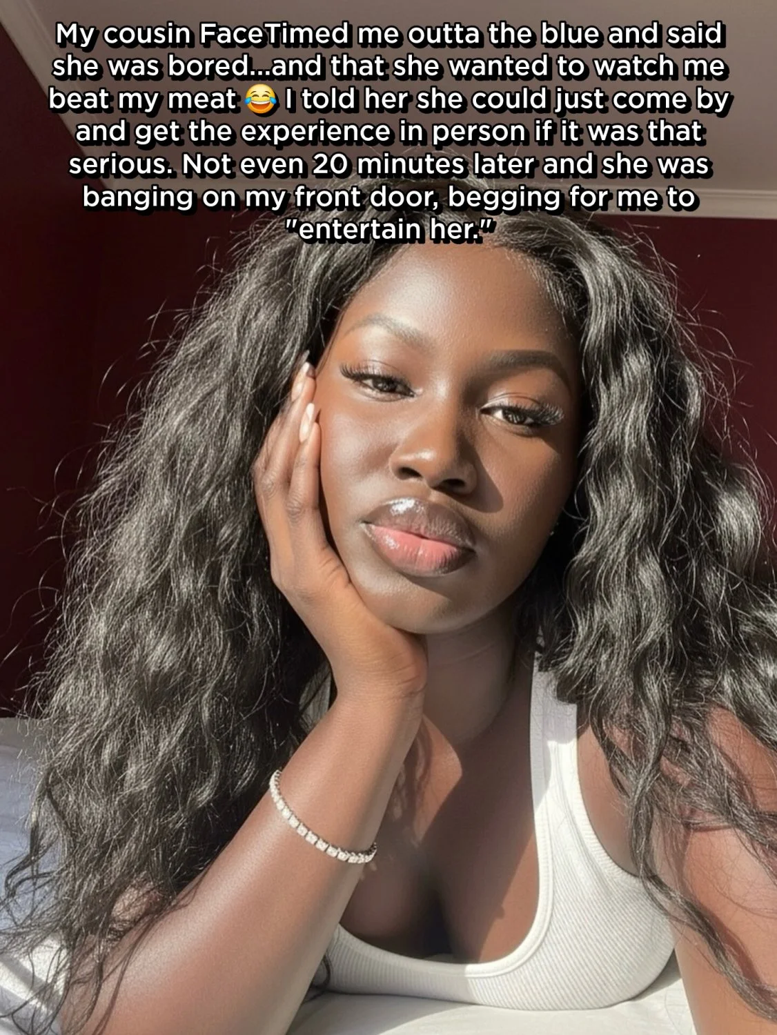 Black Family Captions image 5