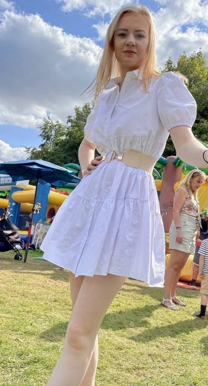 Cute UK slut for everyone. image 2
