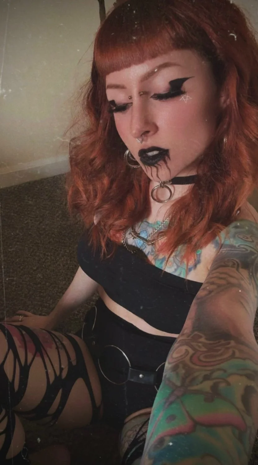 You’re not ready for this goddess image 2
