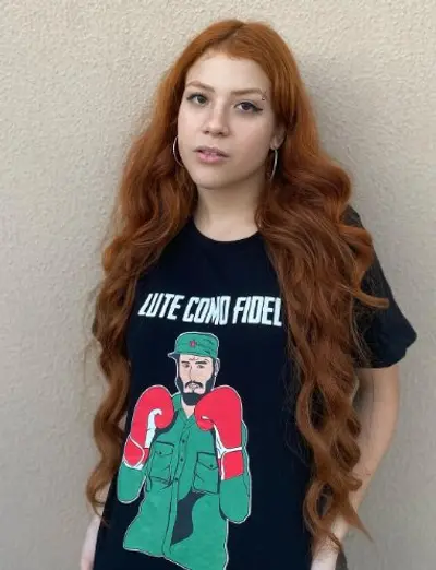Communist Latin bitch cover image