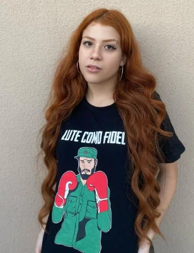 Communist Latin bitch main image