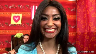 Spanish Bimbo Milf Gets Fucked In The Ass cover image
