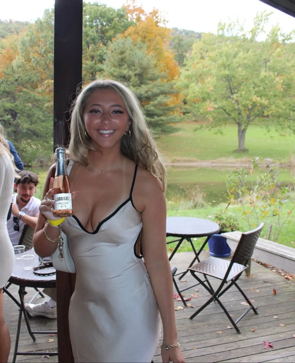 Insanely Sexy Sorority College girl Nicki image 12