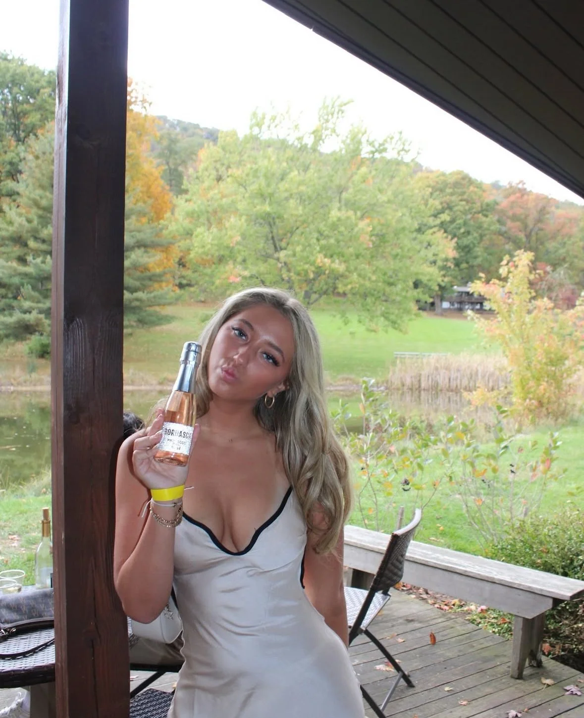 Insanely Sexy Sorority College girl Nicki image 18