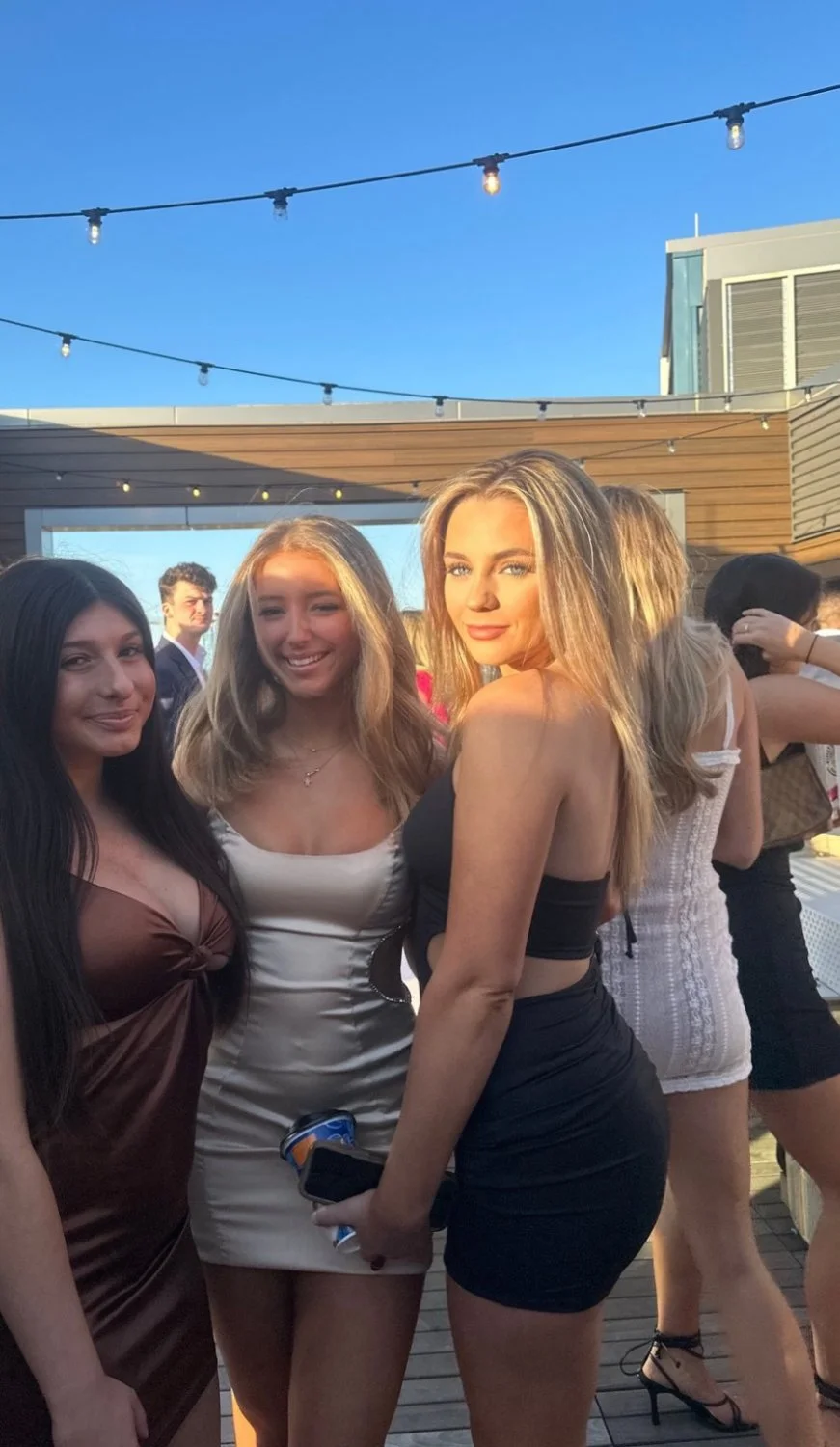 Insanely Sexy Sorority College girl Nicki image 28