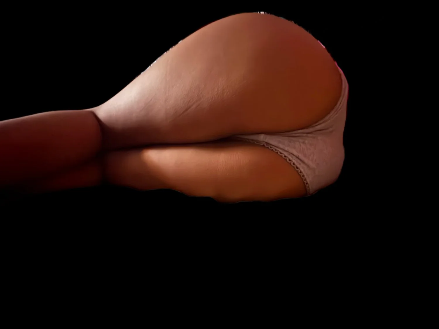 Showing off my petite Latina girlfriends body (gf, novia) image 6