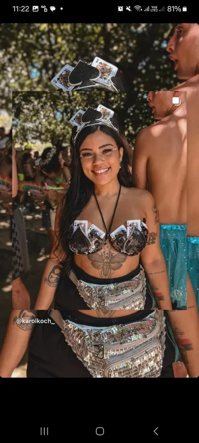 Amiga putinha, deem a ela o que ela merece cover image