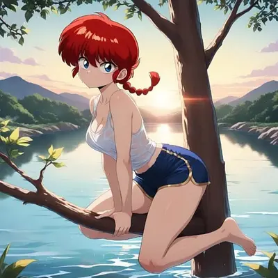Ranma 1/2 🐶 cover image