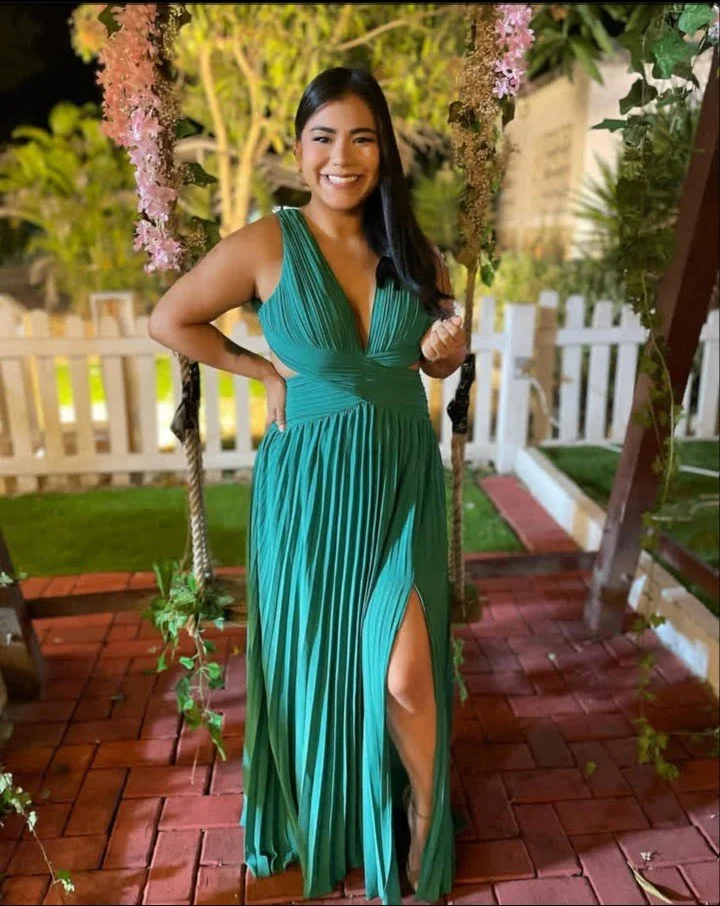 De mis milfs favoritas Gabriela Ortega (China) image 10
