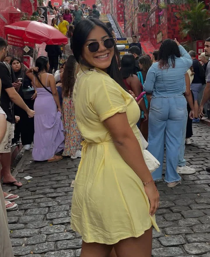 De mis milfs favoritas Gabriela Ortega (China) image 11