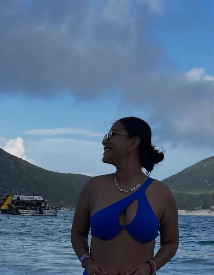 De mis milfs favoritas Gabriela Ortega (China) image 12