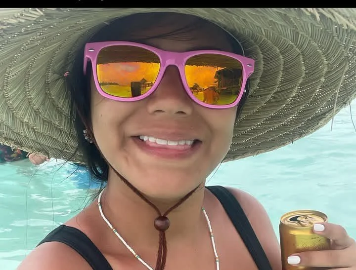 De mis milfs favoritas Gabriela Ortega (China) image 16