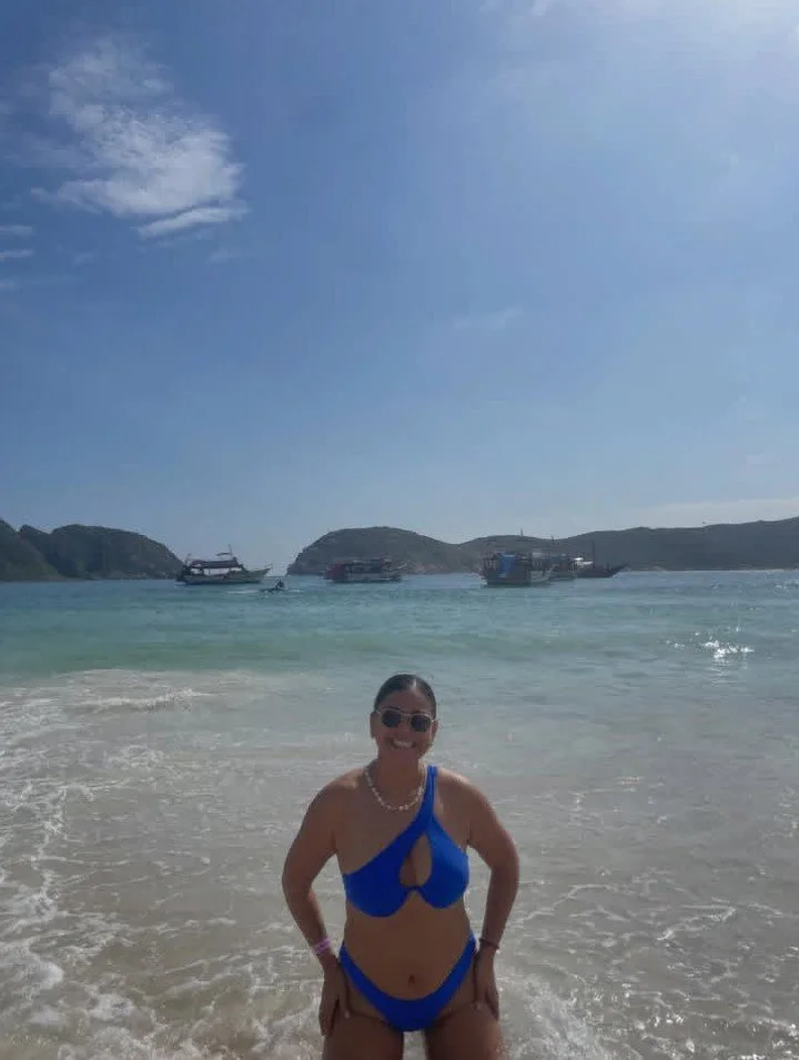 De mis milfs favoritas Gabriela Ortega (China) image 18