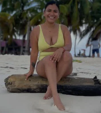 De mis milfs favoritas Gabriela Ortega (China) image 2
