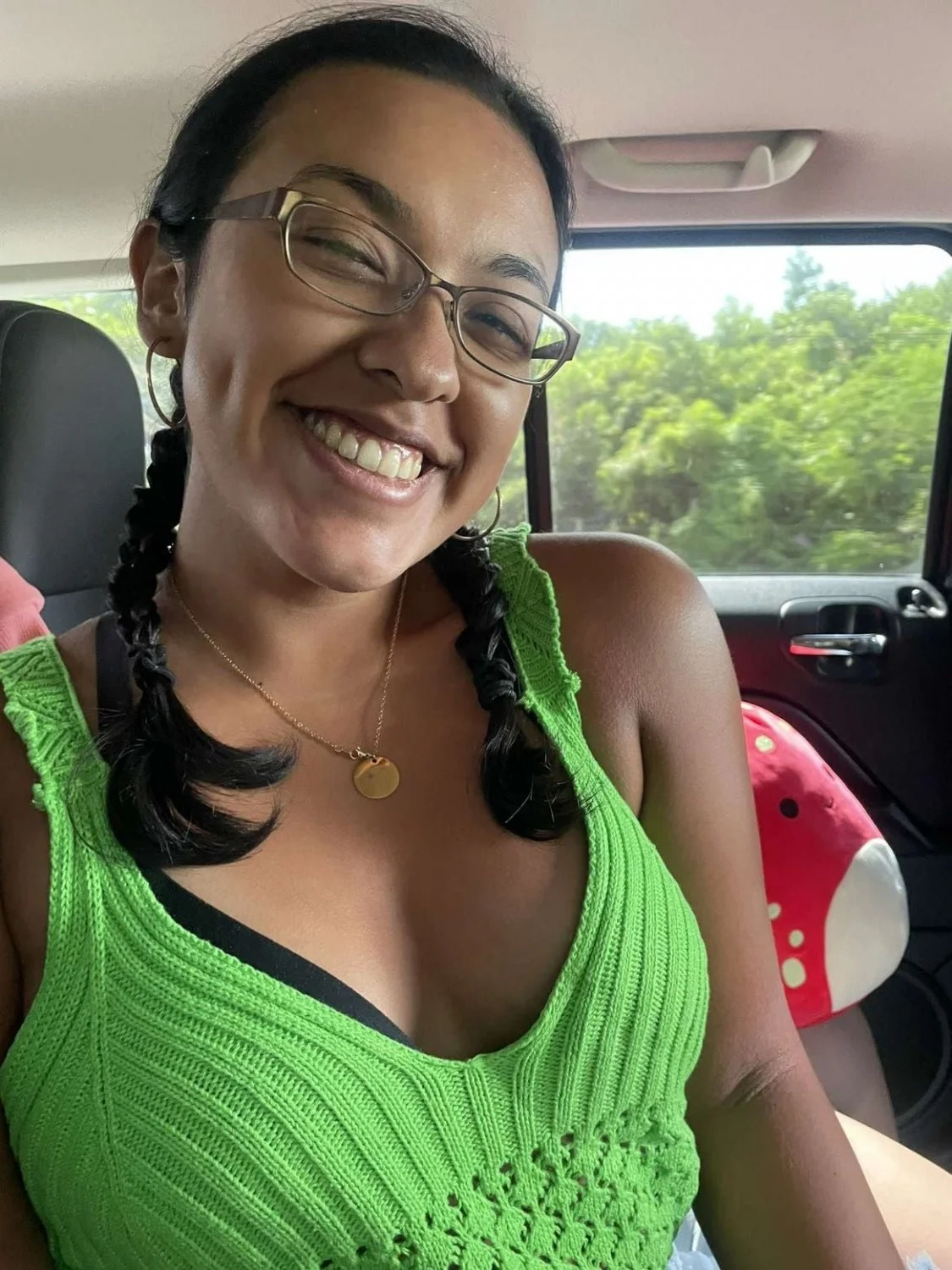 Maya 21 from US - Slut GF image 6