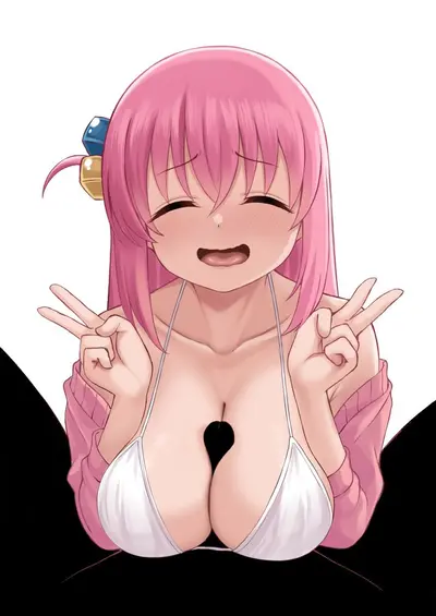 Bocchi the Rock titfuck compilation~ 🍈🍆🍈 cover image