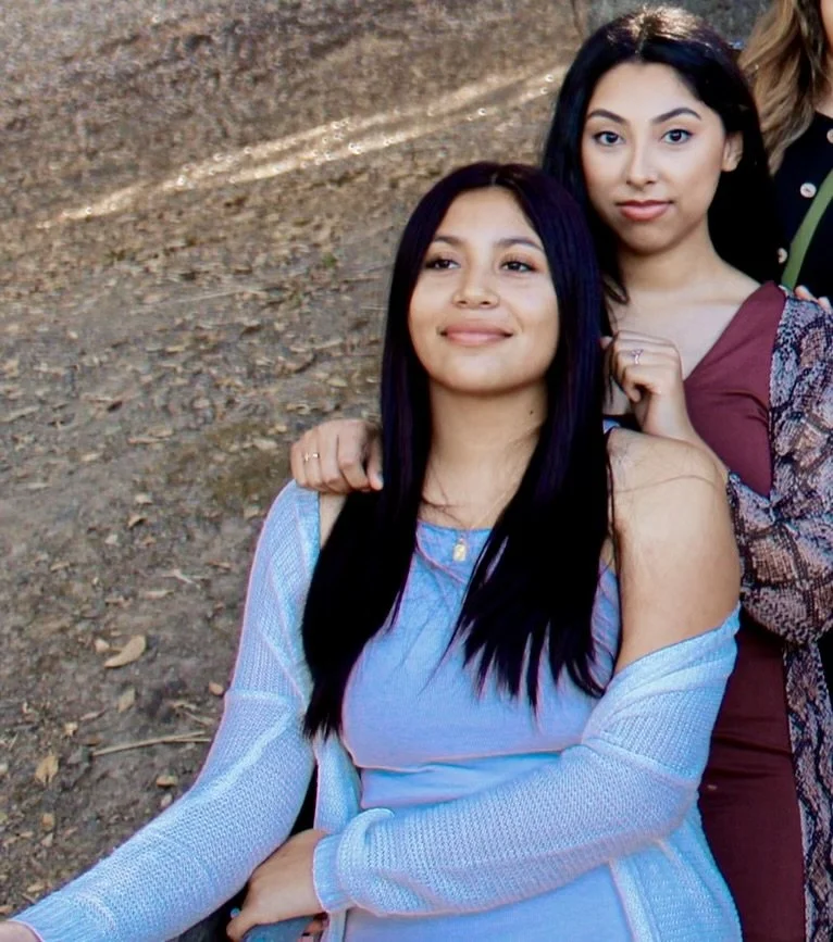 Latina sisters: request, girlfriends stupid slut sisters to kiss each other like whores image 2