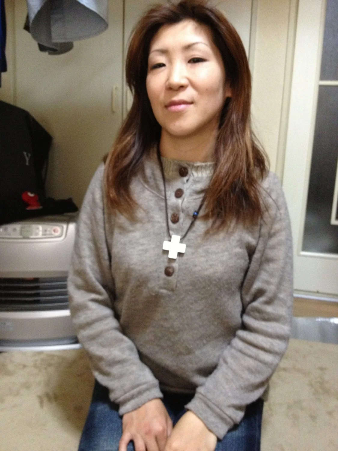 Japanese wife Akiko image 6