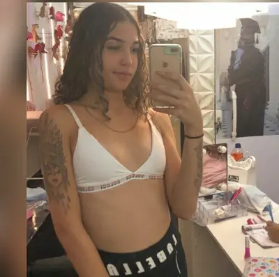 Dani Branquinha Trans BR cover image