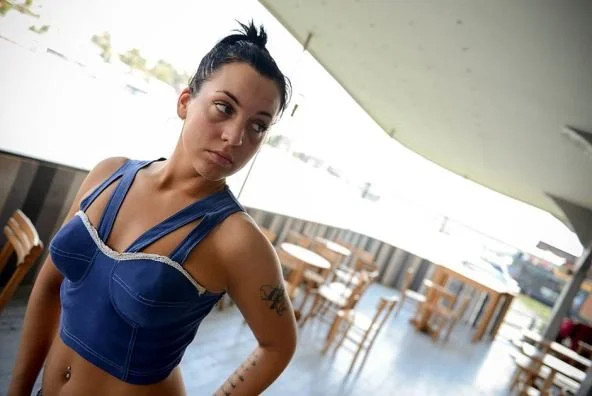 Serbian Rapper - Mimi Mercedez image 3