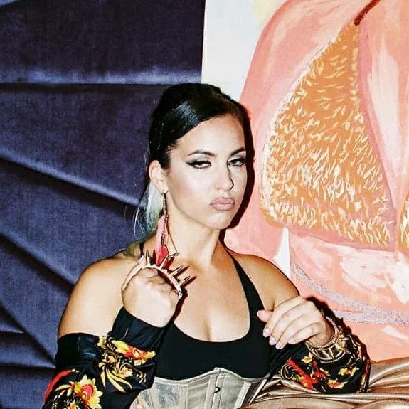 Serbian Rapper - Mimi Mercedez image 7