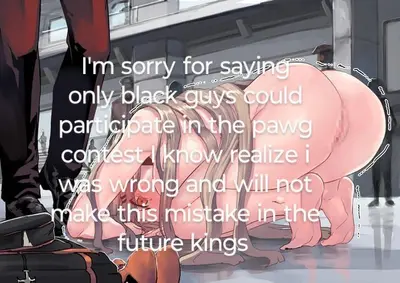 My apology letter for the BBC controversy cover image