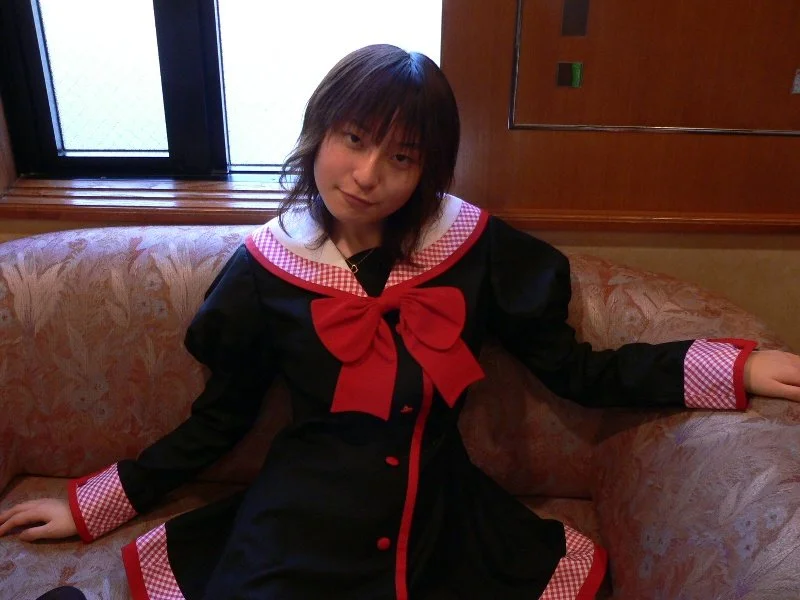 Japanese amateur cosplay girl Makoto 6-3 image 2