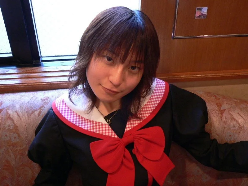 Japanese amateur cosplay girl Makoto 6-3 image 5