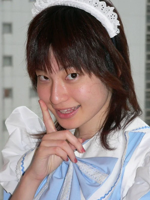 Japanese amateur cosplay girl Makoto 6-3 image 50