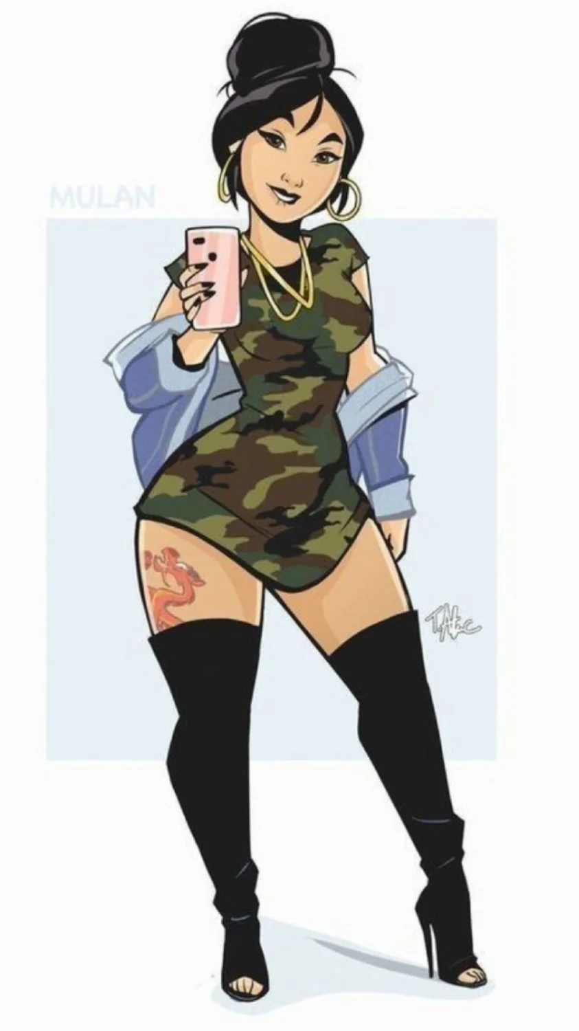 ANIMATED SLUT’S 6 image 10