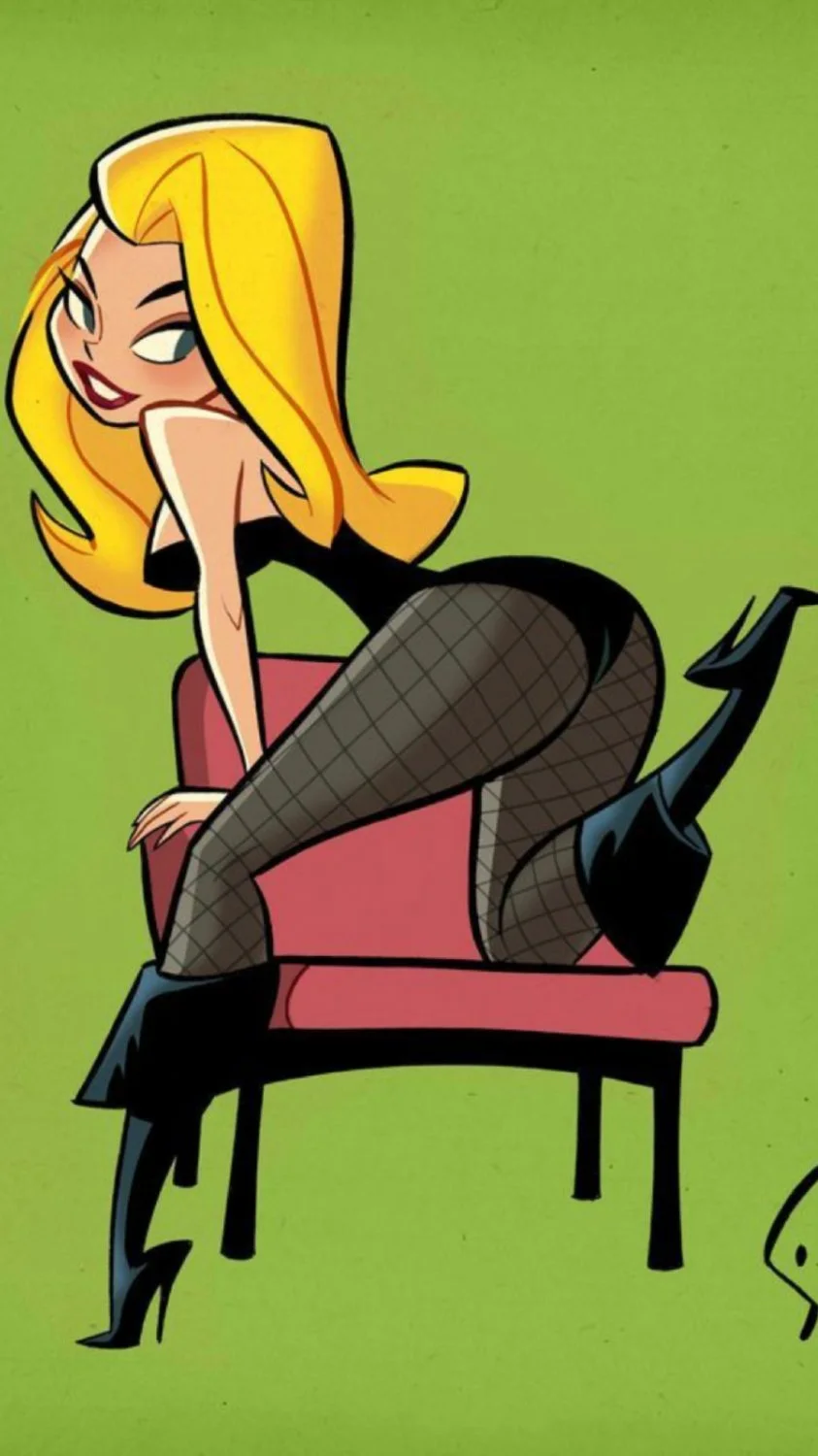 ANIMATED SLUT’S 6 image 4