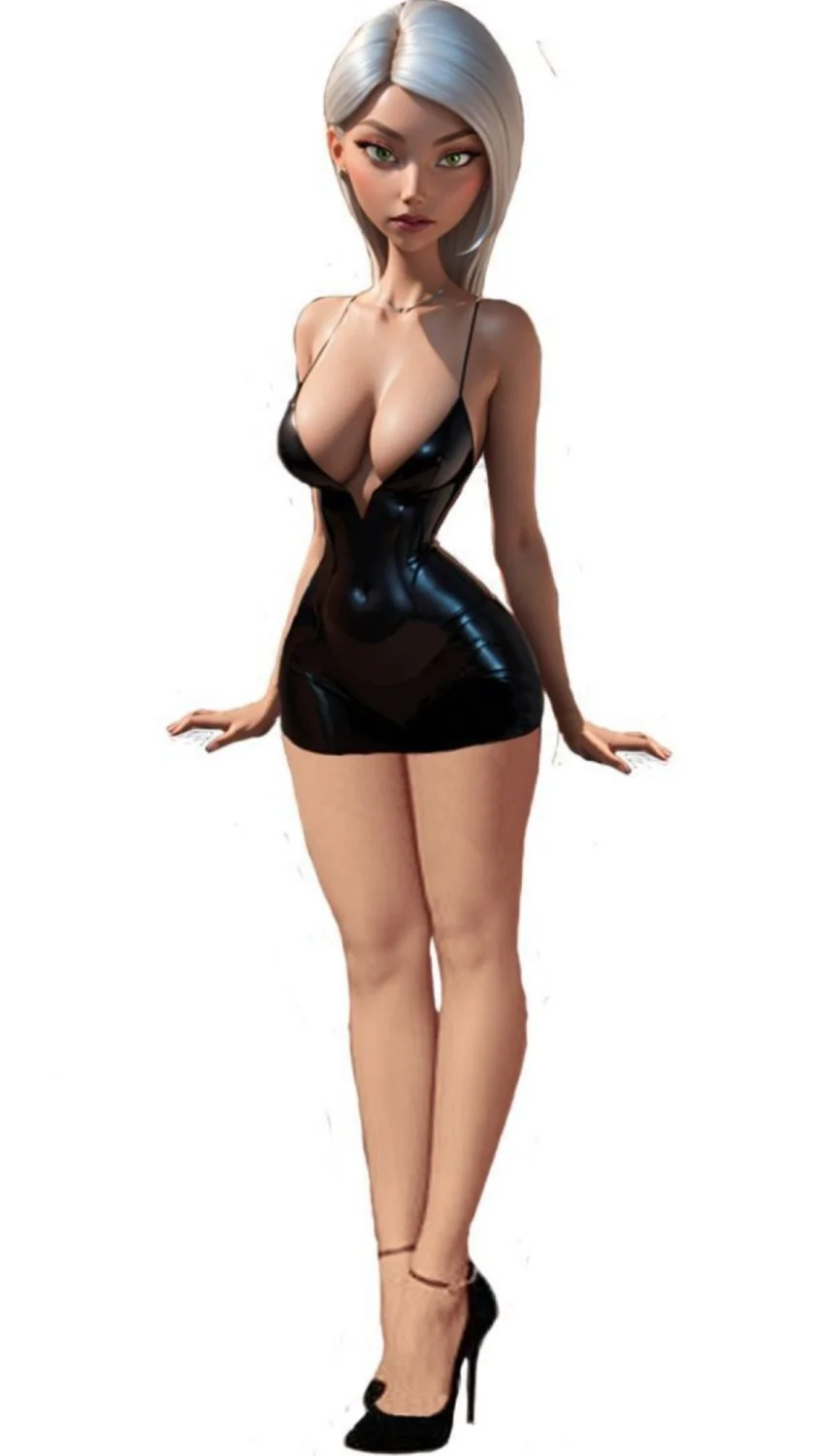 ANIMATED SLUT’S 6 image 6