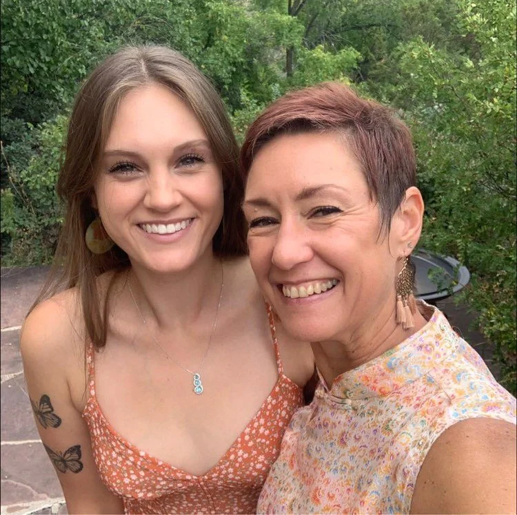 -Mom & Daughter- image 2