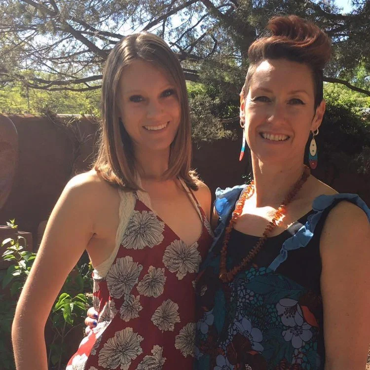 -Mom & Daughter- image 3