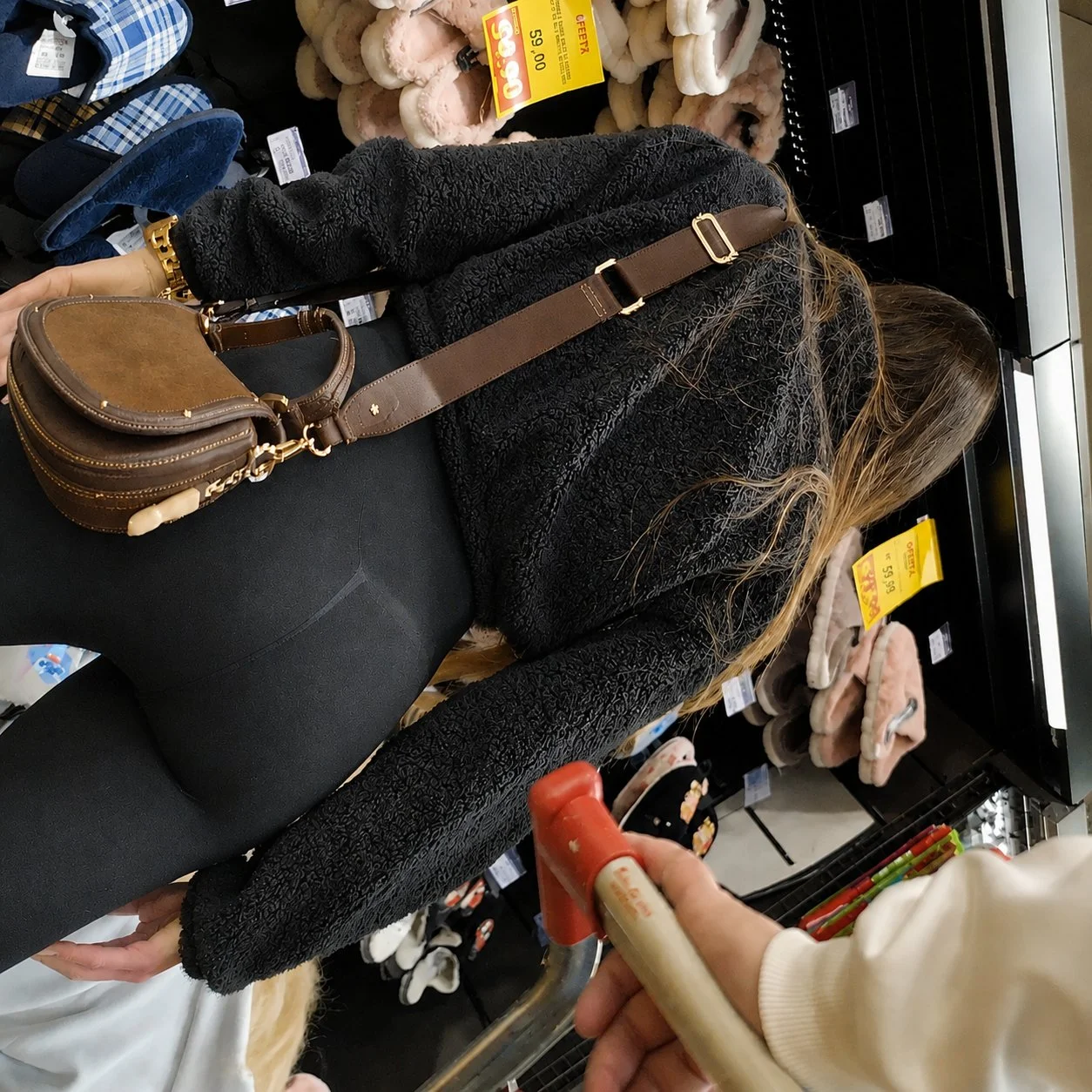 Ass in public 16 ( perfect milf ) image 13