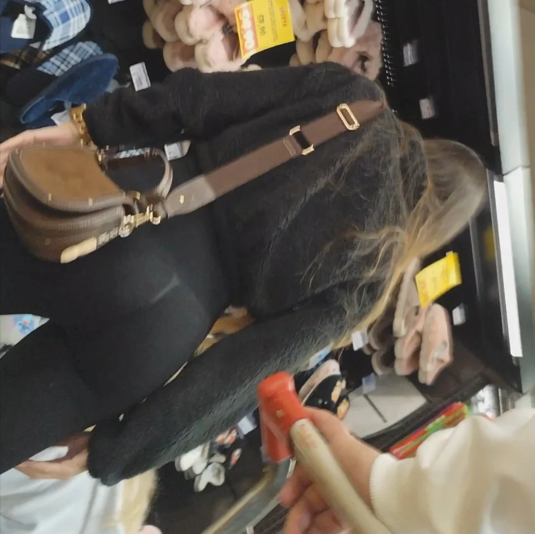 Ass in public 16 ( perfect milf ) image 2